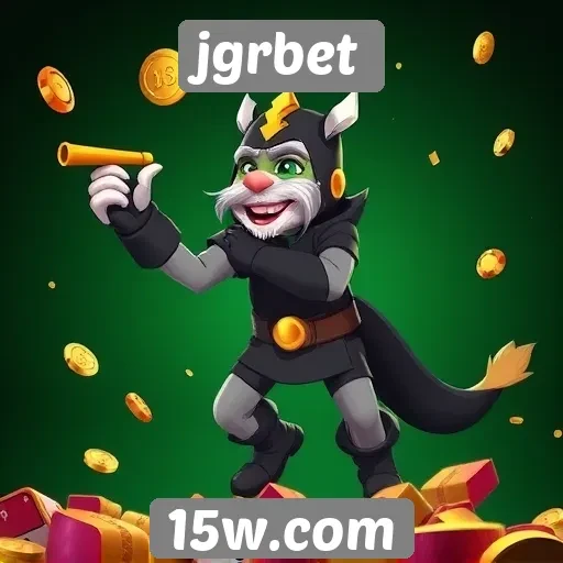 jgrbet oferece diversas opções de jogos online