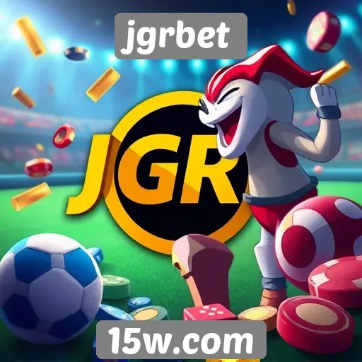 Plataforma jgrbet oferece diversidade de jogos online