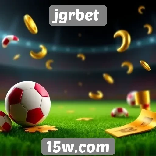 Promoções e bônus oferecidos por jgrbet