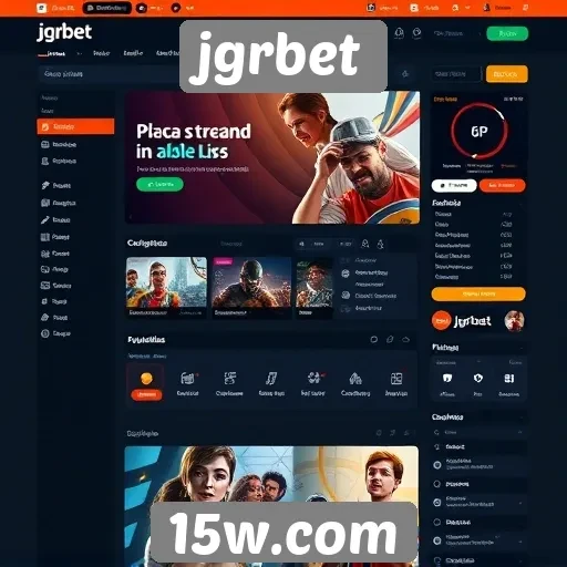 experiência do usuário no site jgrbet é bem avaliada